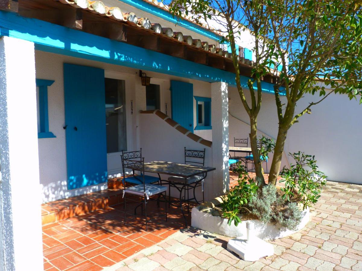 L'Auberge Camarguaise Сент-Мари-де-ла-Мер Экстерьер фото