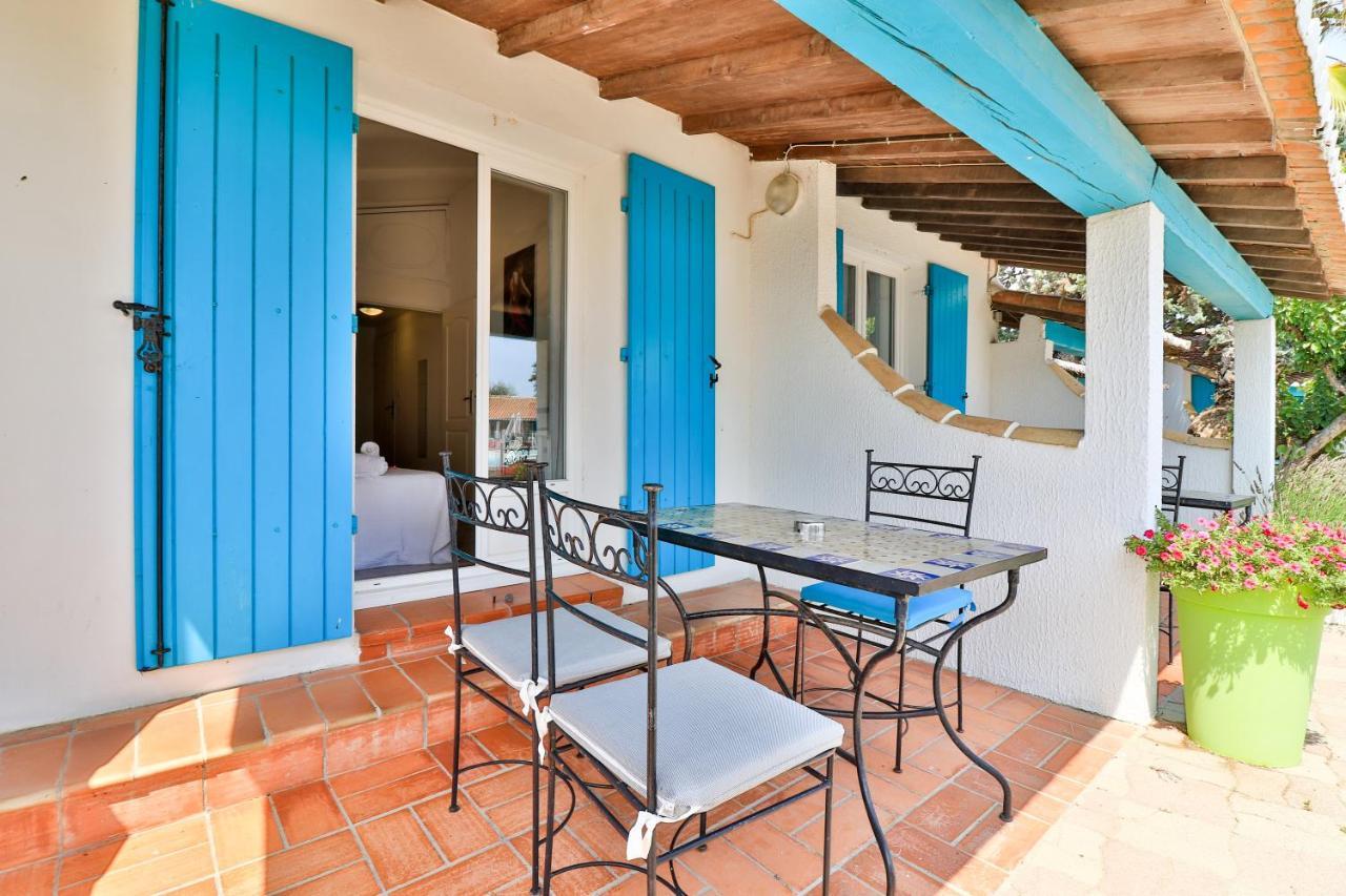 L'Auberge Camarguaise Сент-Мари-де-ла-Мер Экстерьер фото