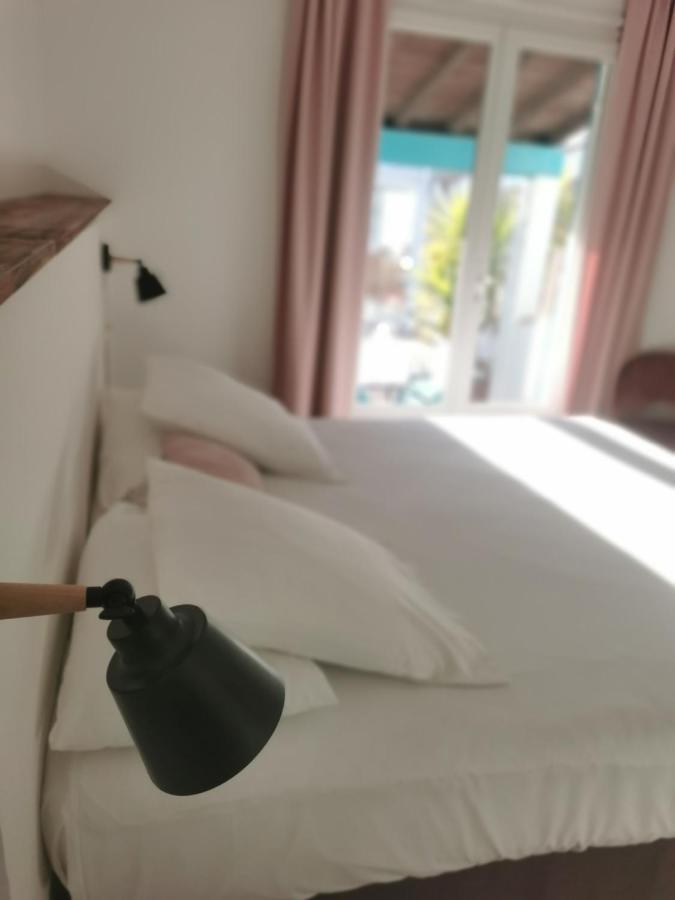 L'Auberge Camarguaise Сент-Мари-де-ла-Мер Экстерьер фото