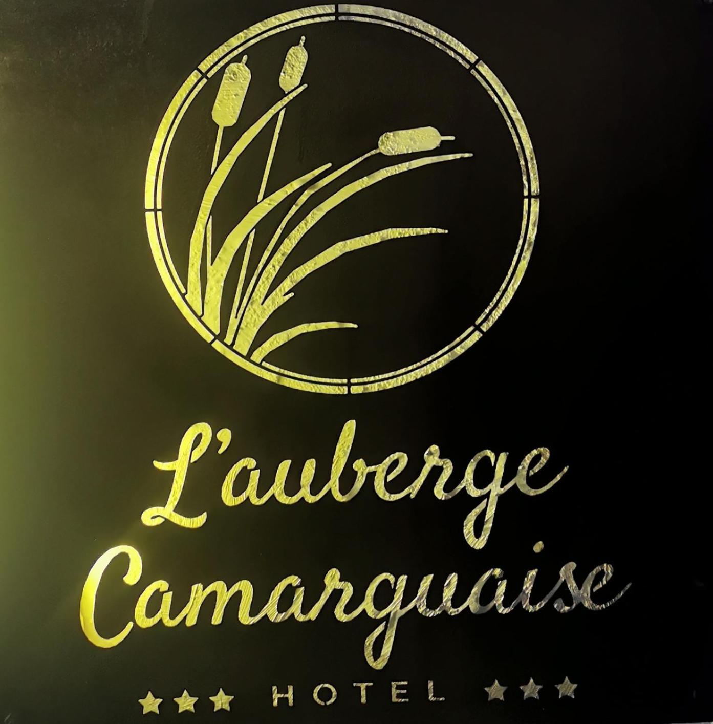 L'Auberge Camarguaise Сент-Мари-де-ла-Мер Экстерьер фото