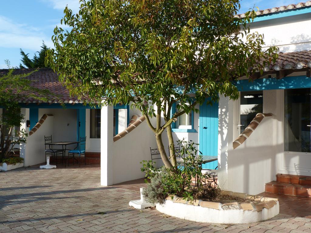 L'Auberge Camarguaise Сент-Мари-де-ла-Мер Экстерьер фото
